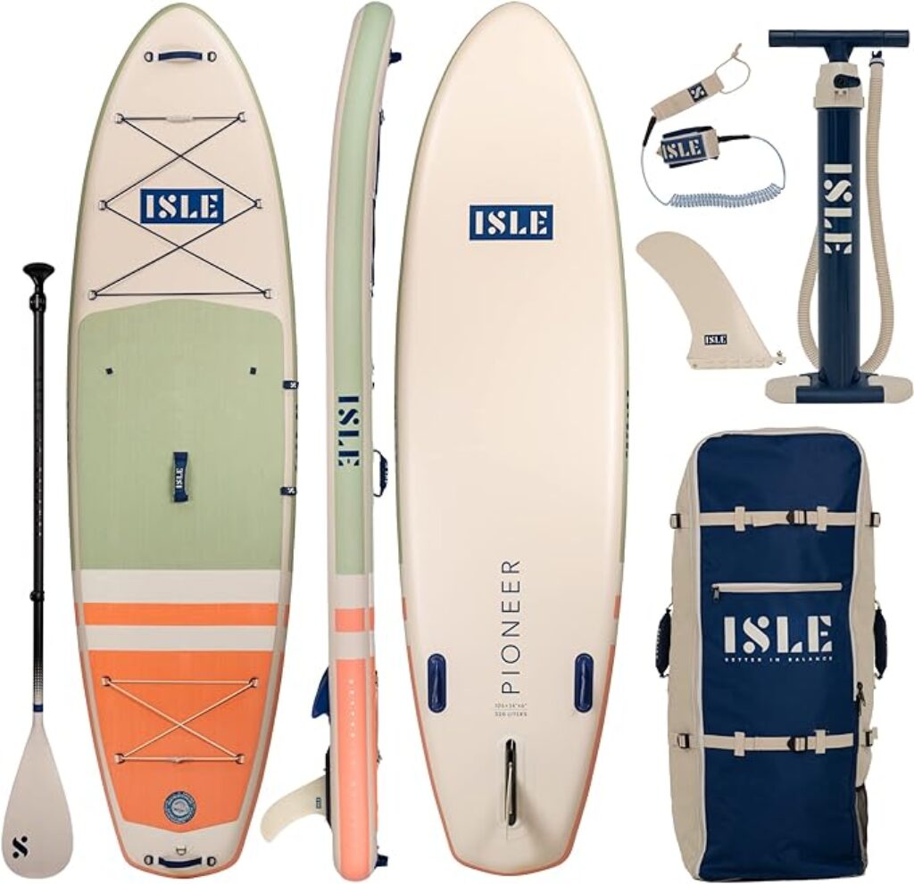 ISLE Pioneer Inflatable SUP