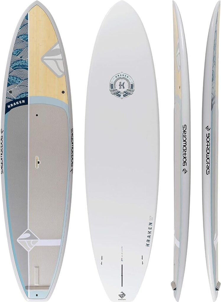 Boardworks Kraken All-Water Stand-Up Paddleboard