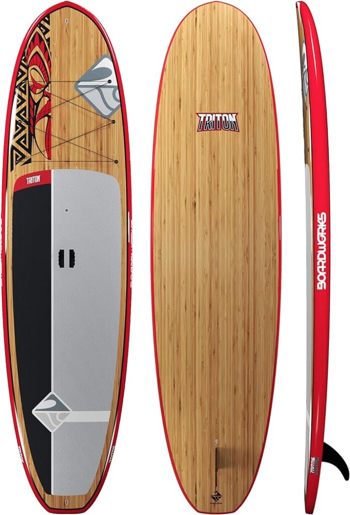 Boardworks Triton Stand Up Paddleboard