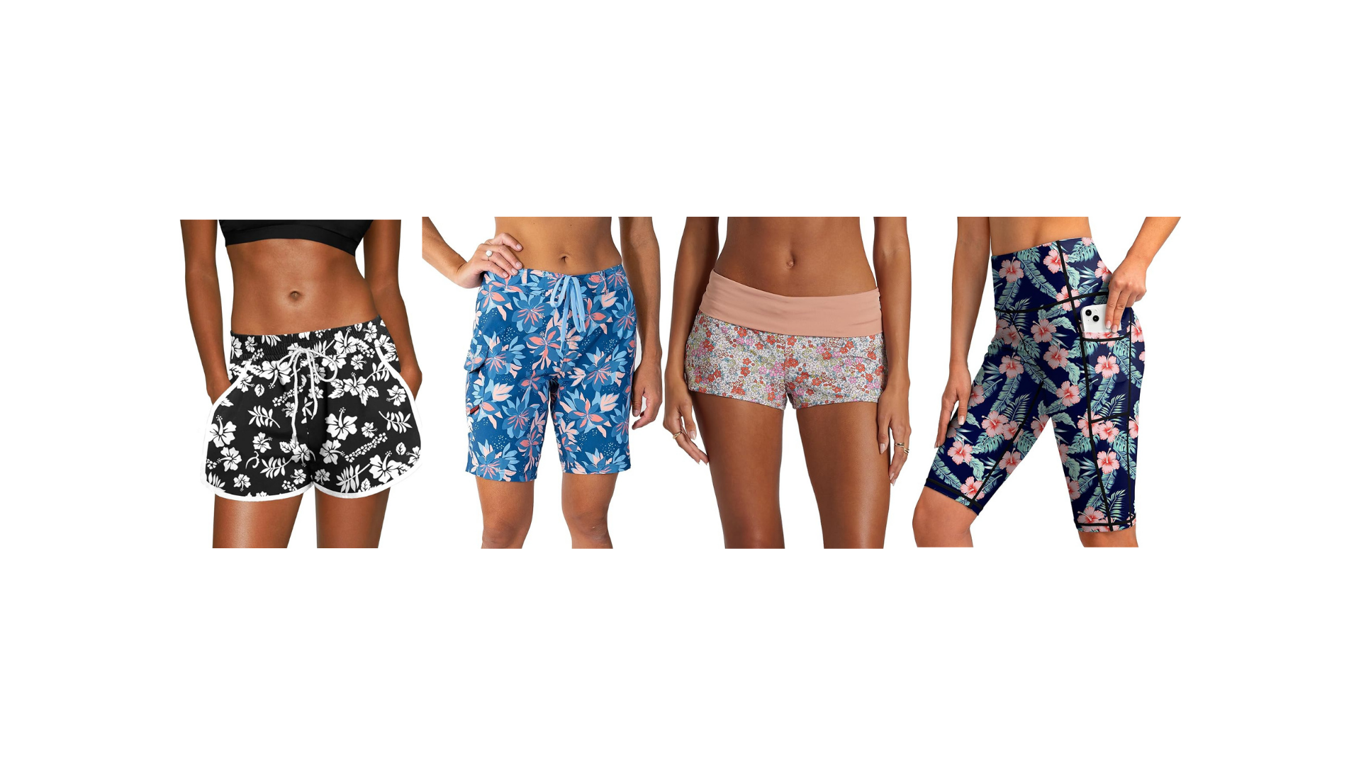 Women’s Surf Shorts: Ride the Waves in Style and Comfort